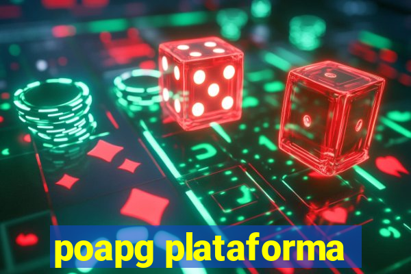 poapg plataforma